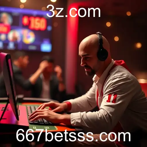 A Evolução dos Jogos Online com 667bet12