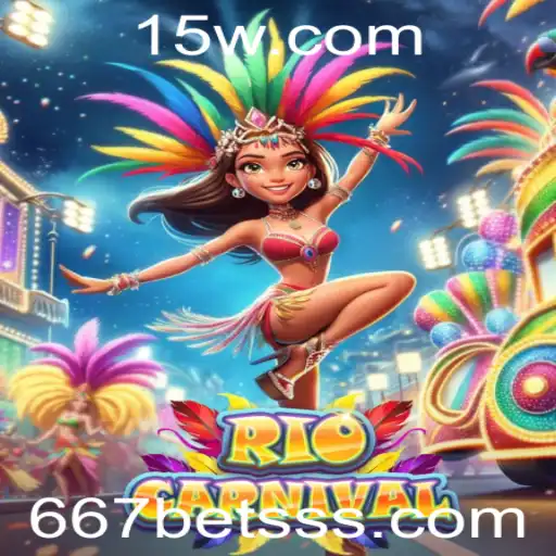 Explorando 'RioCarnival': O Novo Fenômeno dos Jogos com 667bet12