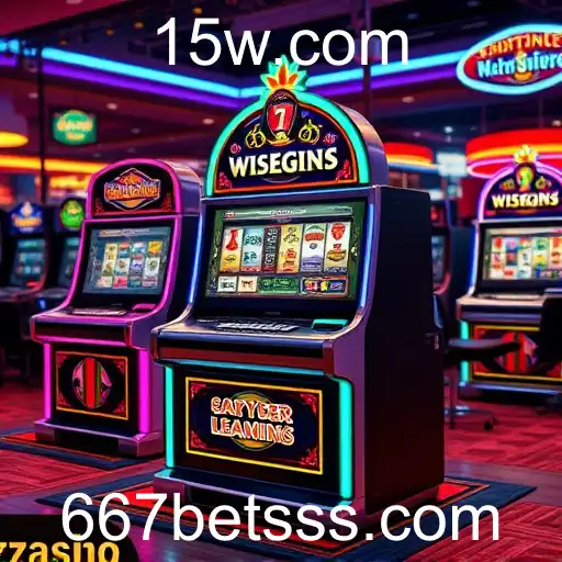 Caça-níqueis: O Fascinante Mundo dos Jogos de Azar com 667bet12