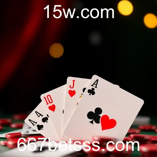 Explorando o Mundo dos Jogos de Pôquer no 667bet12