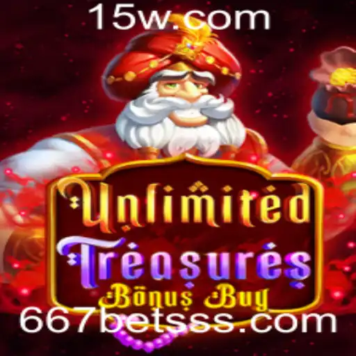 Explore o Novo Jogo UnlimitedTreasuresBonusBuy no 667bet12
